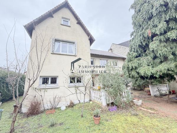 Le Blanc-Mesnil (93150) MAISON FAMILIALE - SECTEUR LES QUATRE TOURS