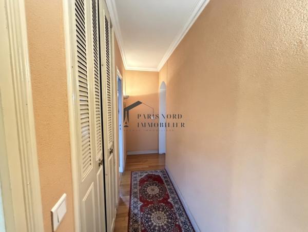 Le Blanc-Mesnil (93150) MAISON FAMILIALE - SECTEUR LES QUATRE TOURS