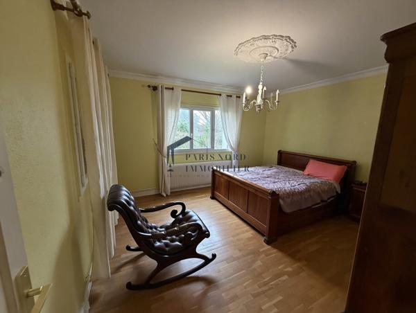 Le Blanc-Mesnil (93150) MAISON FAMILIALE - SECTEUR LES QUATRE TOURS