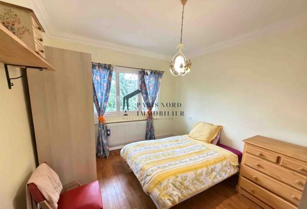 Le Blanc-Mesnil (93150) MAISON FAMILIALE - SECTEUR LES QUATRE TOURS