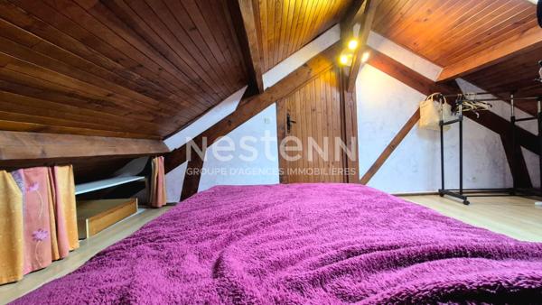 Nestenn Igny - Maison de 121 m², secteur Gommonvilliers : 4 chambres, double séjour, sous-sol total, jardin - Proche de la ligne V et RER B, gare Massy TGV, de Vélizy et du plateau de Saclay - A deux pas des commerces et de l'école Joliot Curie