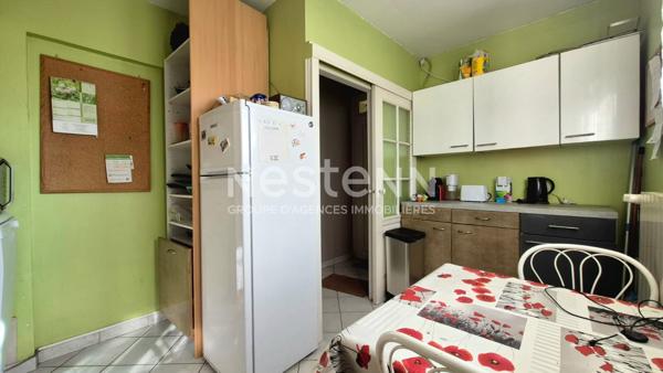 Nestenn Igny - Maison de 121 m², secteur Gommonvilliers : 4 chambres, double séjour, sous-sol total, jardin - Proche de la ligne V et RER B, gare Massy TGV, de Vélizy et du plateau de Saclay - A deux pas des commerces et de l'école Joliot Curie