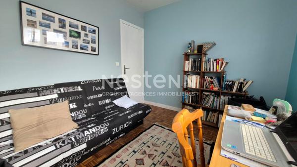 Nestenn Igny - Maison de 121 m², secteur Gommonvilliers : 4 chambres, double séjour, sous-sol total, jardin - Proche de la ligne V et RER B, gare Massy TGV, de Vélizy et du plateau de Saclay - A deux pas des commerces et de l'école Joliot Curie