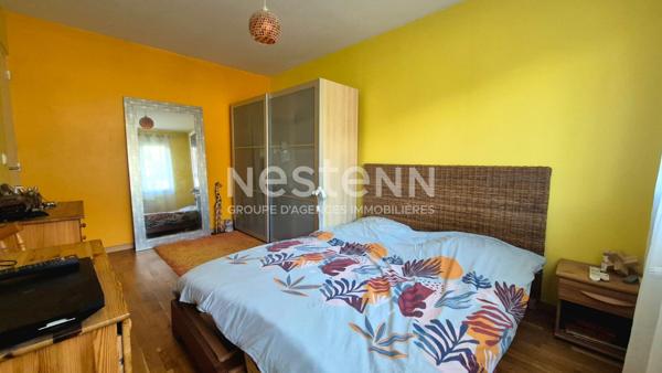 Nestenn Igny - Maison de 121 m², secteur Gommonvilliers : 4 chambres, double séjour, sous-sol total, jardin - Proche de la ligne V et RER B, gare Massy TGV, de Vélizy et du plateau de Saclay - A deux pas des commerces et de l'école Joliot Curie