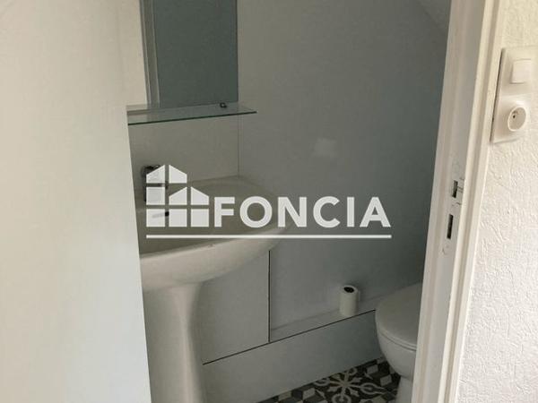 Location Studio 20 m² - Angle du 2 rue du 73ème Territorial et 37 rue de Kerampont Lannion 22300