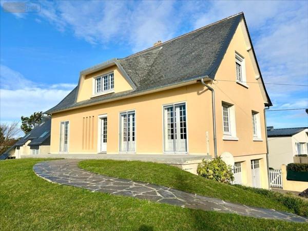 Maison à vendre à Denneville dans la Manche (50580), ref : 50061-1092523