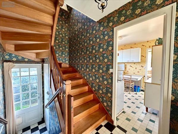 Maison à vendre à Denneville dans la Manche (50580), ref : 50061-1092523