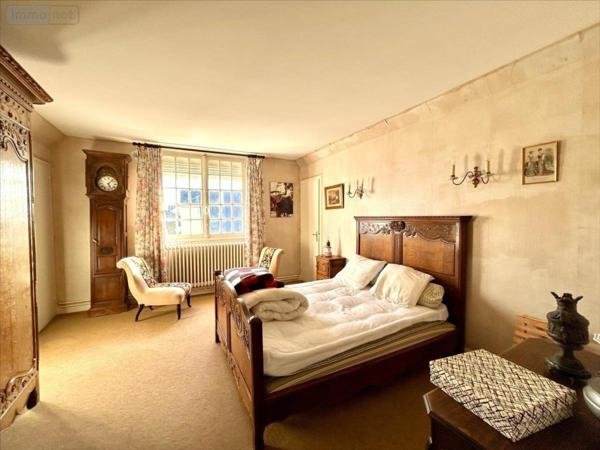 Maison à vendre à Denneville dans la Manche (50580), ref : 50061-1092523