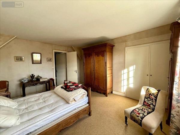 Maison à vendre à Denneville dans la Manche (50580), ref : 50061-1092523