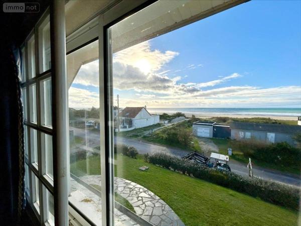 Maison à vendre à Denneville dans la Manche (50580), ref : 50061-1092523