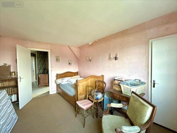 Maison à vendre à Denneville dans la Manche (50580), ref : 50061-1092523