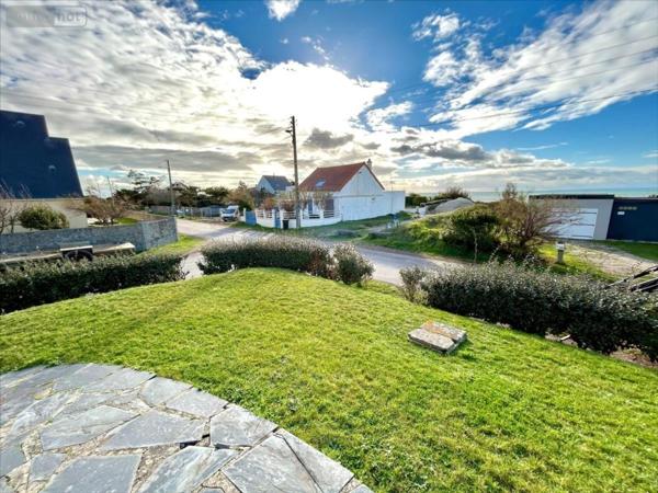 Maison à vendre à Denneville dans la Manche (50580), ref : 50061-1092523