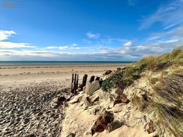 Maison à vendre à Denneville dans la Manche (50580), ref : 50061-1092523