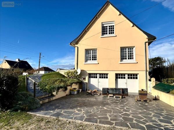 Maison à vendre à Denneville dans la Manche (50580), ref : 50061-1092523