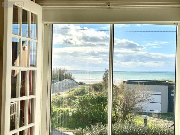 Maison à vendre à Denneville dans la Manche (50580), ref : 50061-1092523