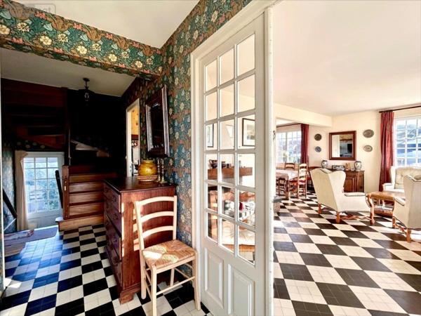 Maison à vendre à Denneville dans la Manche (50580), ref : 50061-1092523