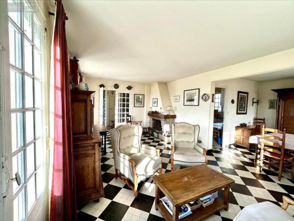 Maison à vendre à Denneville dans la Manche (50580), ref : 50061-1092523