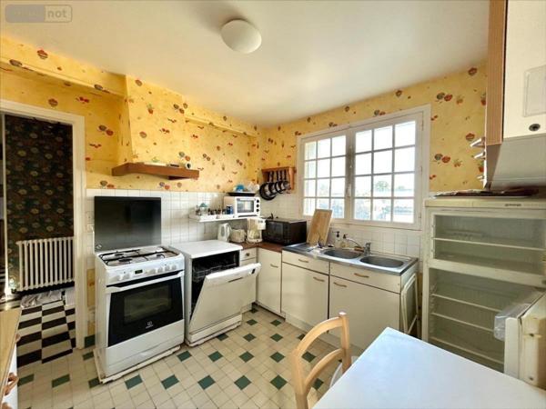 Maison à vendre à Denneville dans la Manche (50580), ref : 50061-1092523