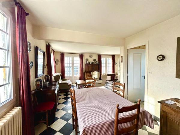 Maison à vendre à Denneville dans la Manche (50580), ref : 50061-1092523