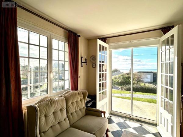 Maison à vendre à Denneville dans la Manche (50580), ref : 50061-1092523