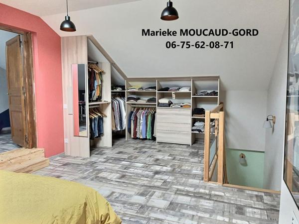 Beauzac 43590 Maison en pierre rénovée 150 m²  4 chambres terrain clos 1489m²