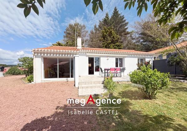 Maison à BRETIGNOLLES-SUR-MER, 85470 - 4 pièces 90m²