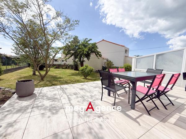Maison à BRETIGNOLLES-SUR-MER, 85470 - 4 pièces 90m²