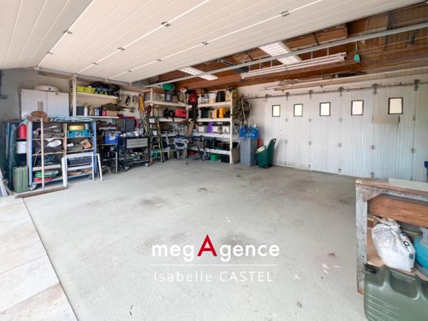 Maison à BRETIGNOLLES-SUR-MER, 85470 - 4 pièces 90m²