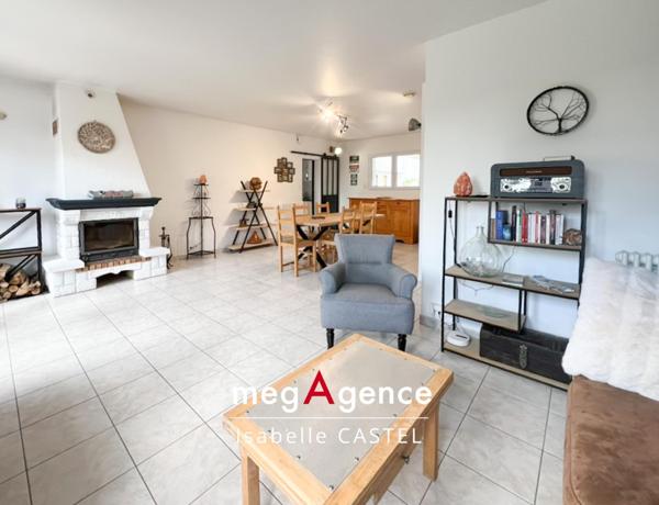 Maison à BRETIGNOLLES-SUR-MER, 85470 - 4 pièces 90m²