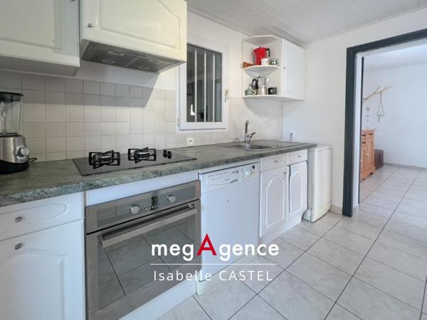 Maison à BRETIGNOLLES-SUR-MER, 85470 - 4 pièces 90m²