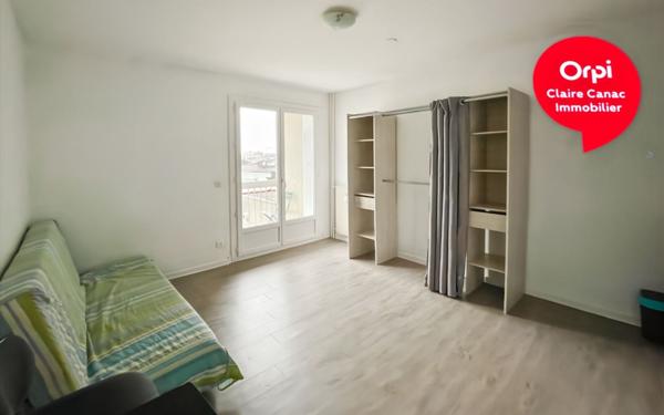 Appartement à vendre    1 pièce • 18 m2 Castres