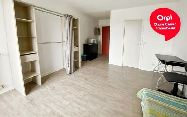 Appartement à vendre    1 pièce • 18 m2 Castres