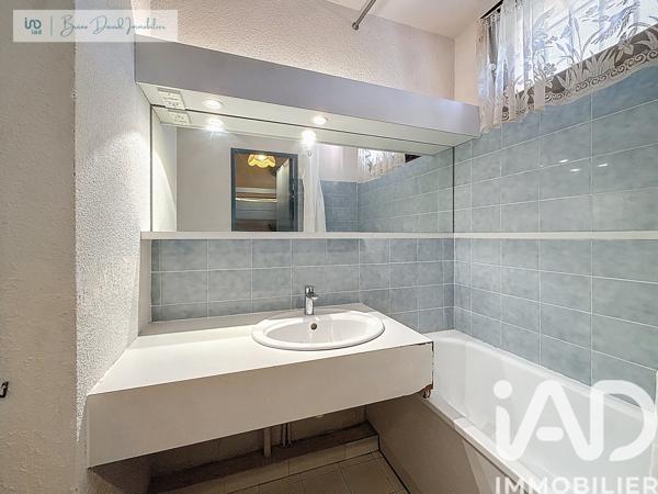 Appartement à vendre 2 pièces 27,35 m² Cavalaire-sur-Mer