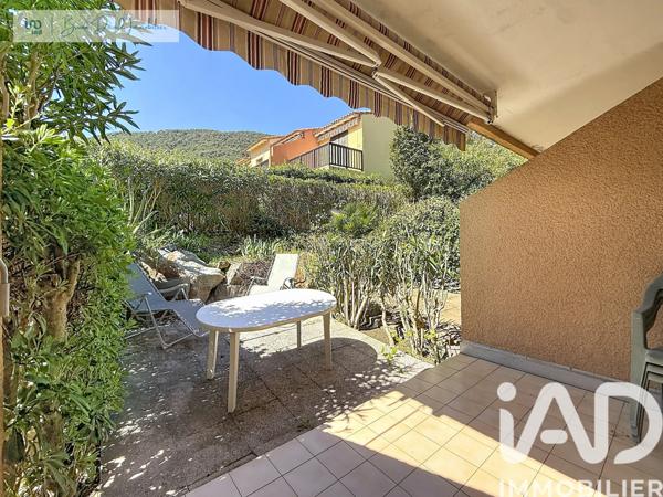 Appartement à vendre 2 pièces 27,35 m² Cavalaire-sur-Mer