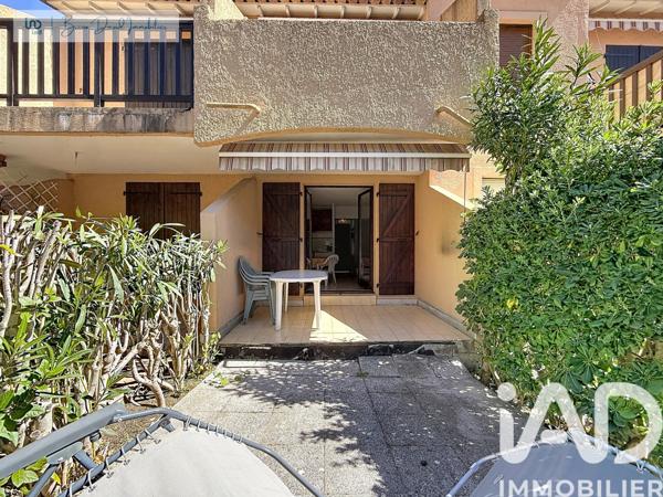 Appartement à vendre 2 pièces 27,35 m² Cavalaire-sur-Mer