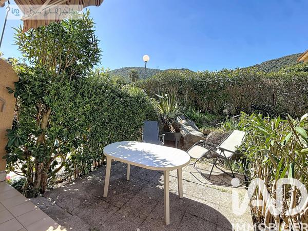 Appartement à vendre 2 pièces 27,35 m² Cavalaire-sur-Mer