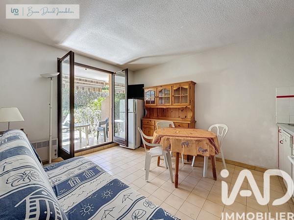 Appartement à vendre 2 pièces 27,35 m² Cavalaire-sur-Mer