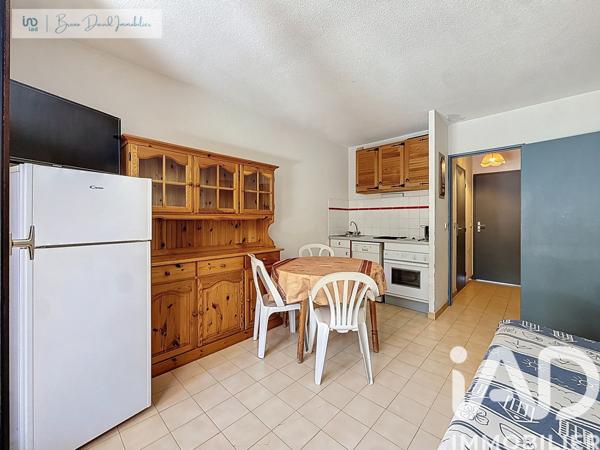 Appartement à vendre 2 pièces 27,35 m² Cavalaire-sur-Mer