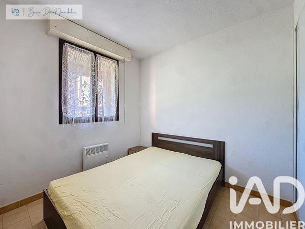 Appartement à vendre 2 pièces 27,35 m² Cavalaire-sur-Mer