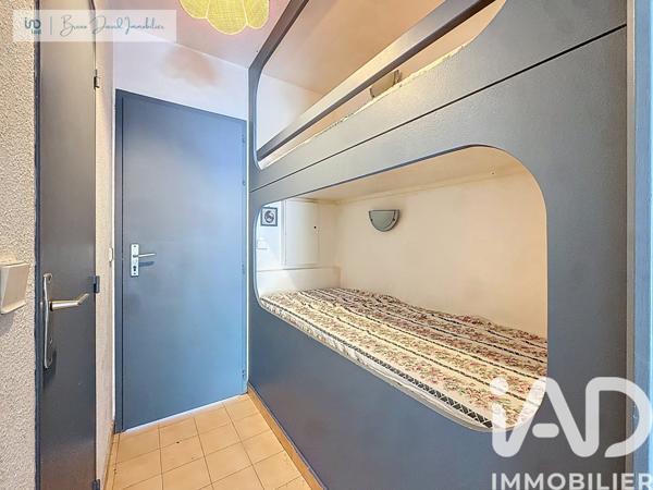Appartement à vendre 2 pièces 27,35 m² Cavalaire-sur-Mer