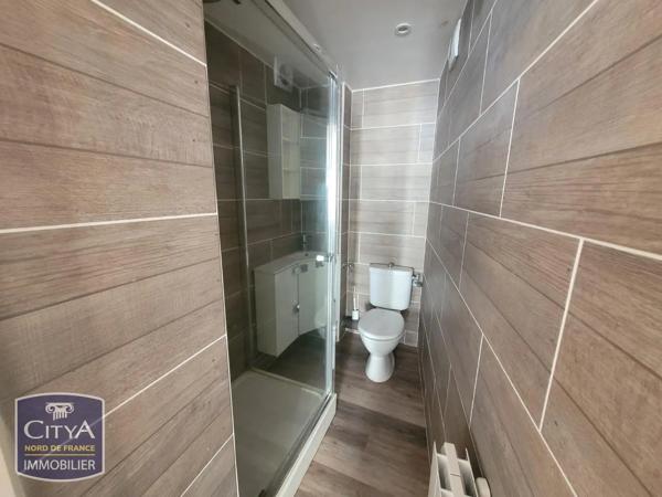 Appartement à louer 1 pièce 18.9m² Lille (59000)