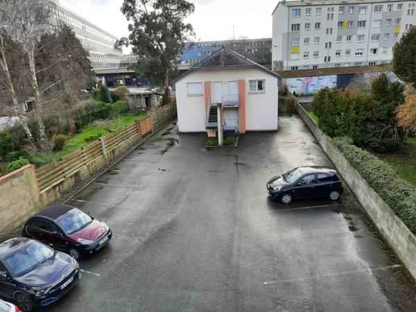 Achat - Appartement Saint-Brieuc 22000 4 pièces 78 m 2 1181 m 2