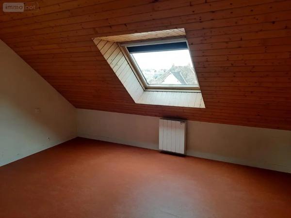 Achat - Appartement Saint-Brieuc 22000 4 pièces 78 m 2 1181 m 2