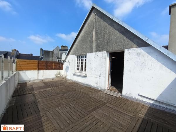 Idéal pour investisseur - Pas de copropriété