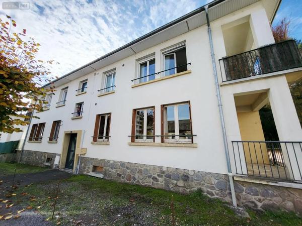 Achat - Immeuble | Immeuble de rapport Ussel 19200 11 pièces 273 m 2 489 m 2