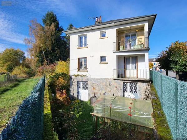 Achat - Immeuble | Immeuble de rapport Ussel 19200 11 pièces 273 m 2 489 m 2