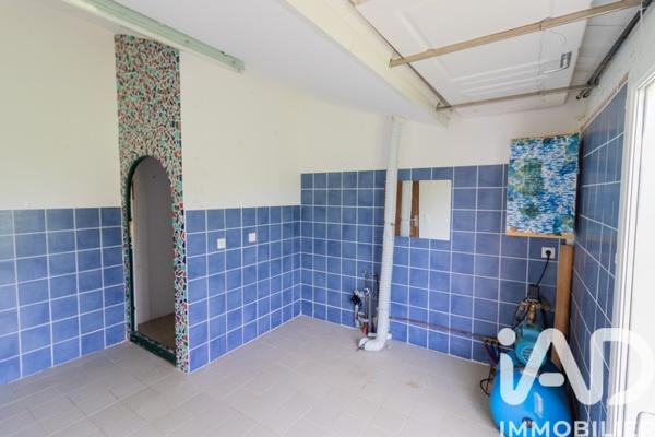 Maison à vendre 5 pièces 117 m² Les Velluire-sur-Vendée