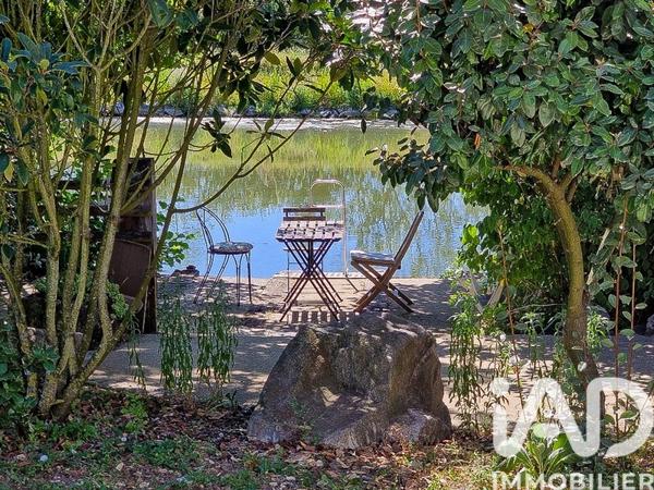 Maison à vendre 5 pièces 117 m² Les Velluire-sur-Vendée