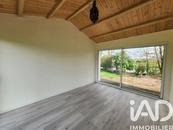 Maison à vendre 5 pièces 117 m² Les Velluire-sur-Vendée
