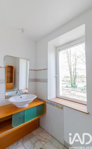 Maison à vendre 5 pièces 117 m² Les Velluire-sur-Vendée